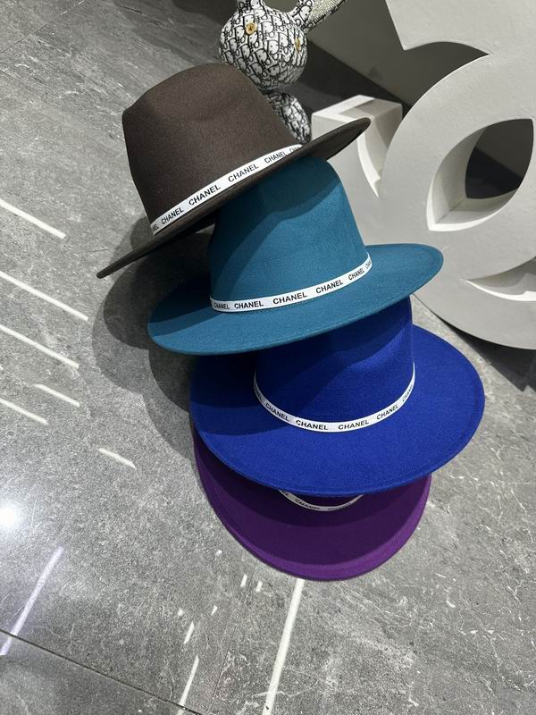 Chanel Top Hat dx242
